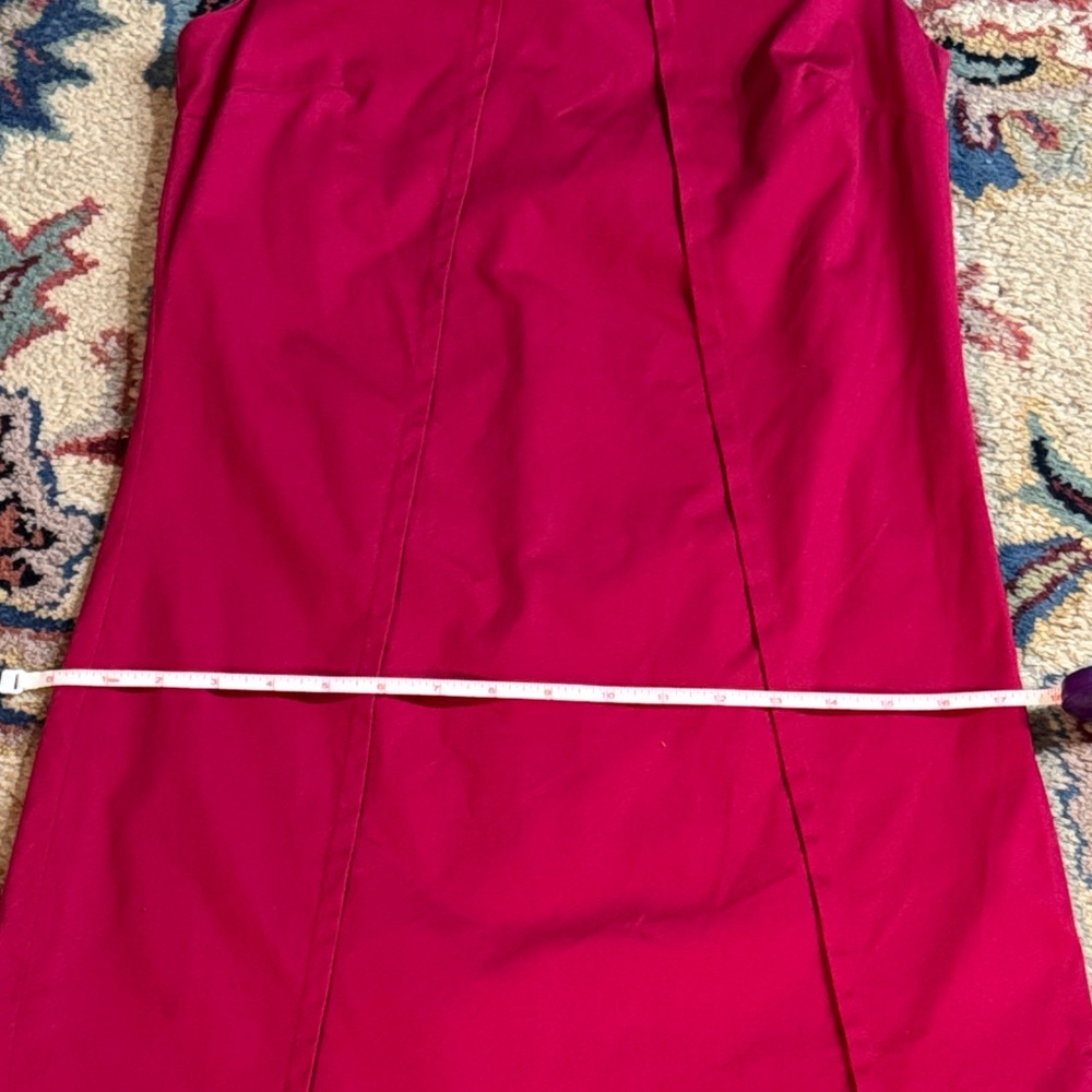 Mexx Red Mini Dress - Picture 5 of 10